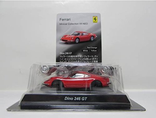 Amazon.co.jp: 京商 1/64 フェラーリ ミニカーコレクション7 NEO